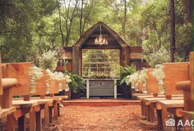 Let's see your venue!