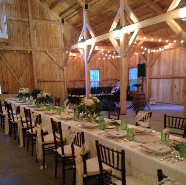 Let's see your venue!