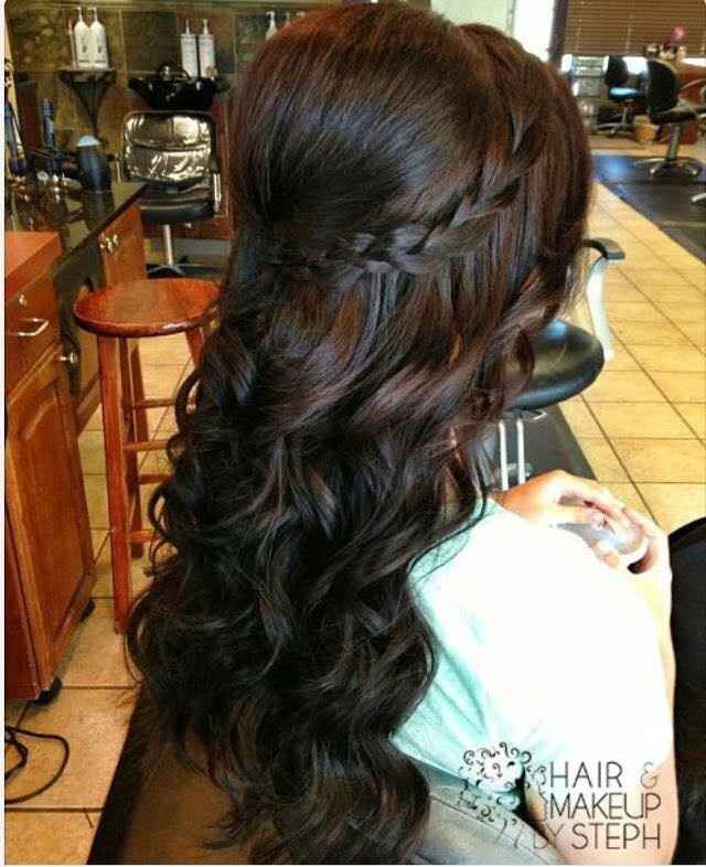 Post your wedding hair! (or wedding hair inspiration!)
