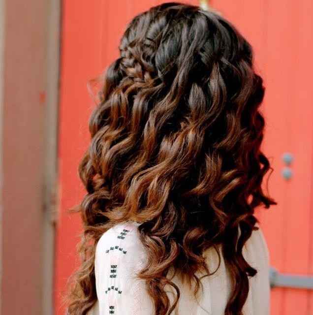 Show us your hair inspiration photo!