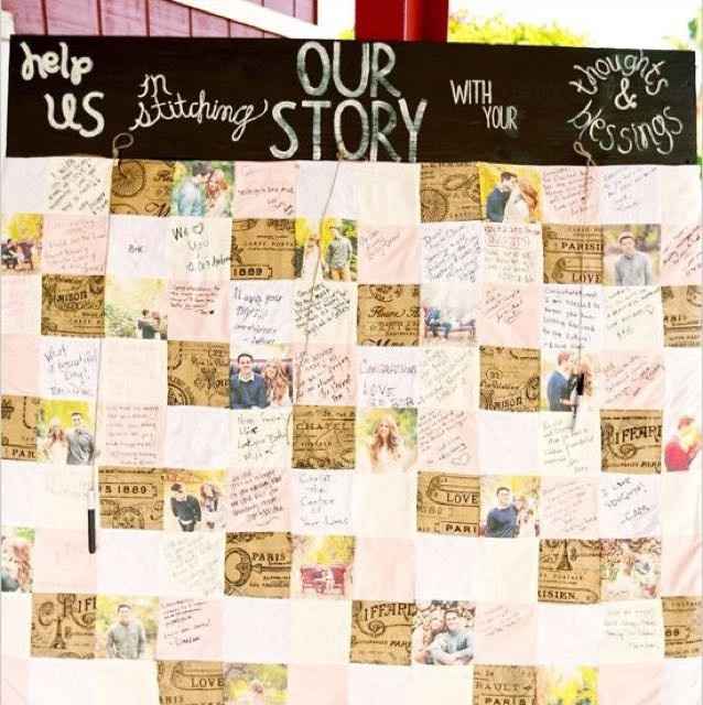 Guestbook business