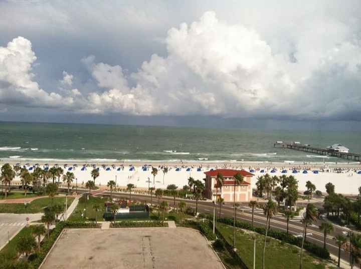 Clearwater Beach, FL - where to stay?