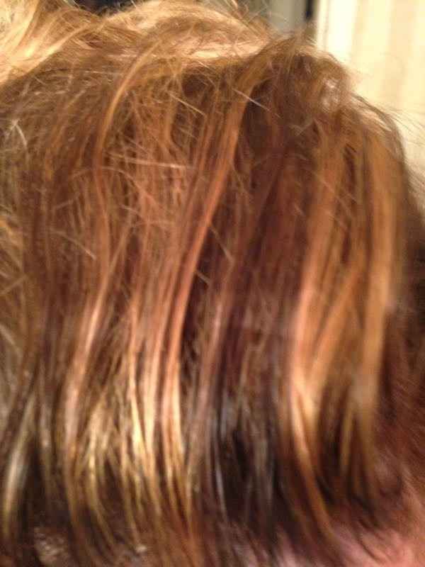 NWR: hair color