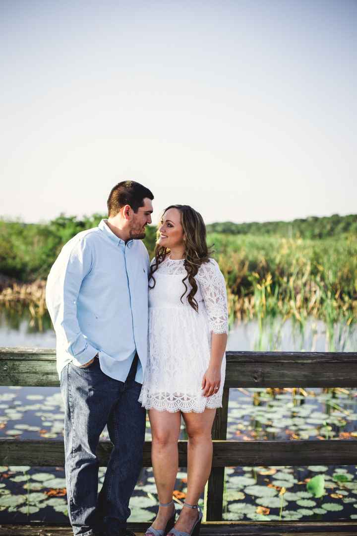 Engagement pics