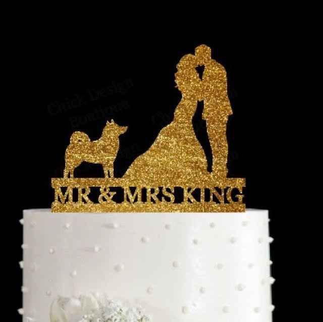 Incorporating Pets in Wedding