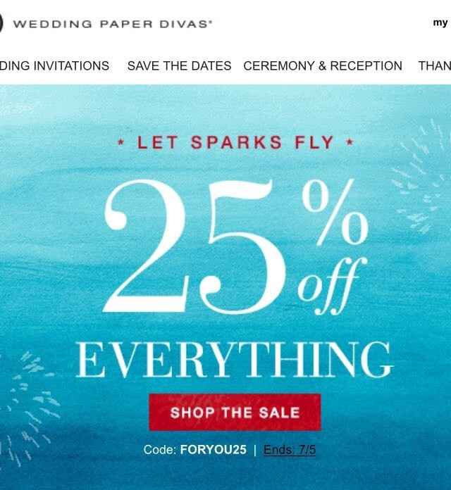 Invitation venting - groupon disaster