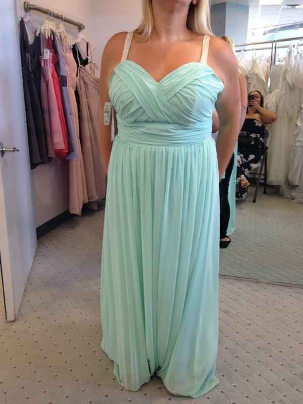 Bridesmaids dresses