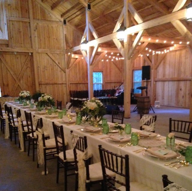 Let's see your venue!
