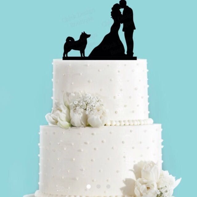 Show me your cake topper!