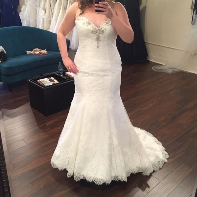 Stressed! Show me your dresses!