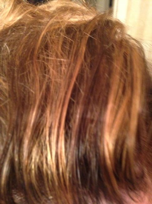 NWR: hair color