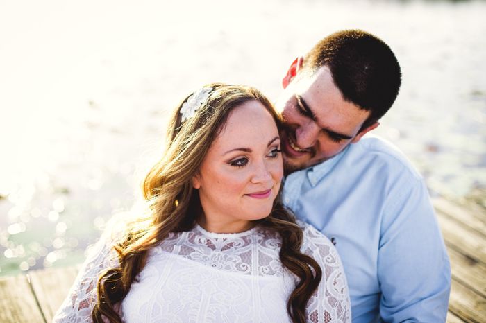Makeup & hair for engagement photos?