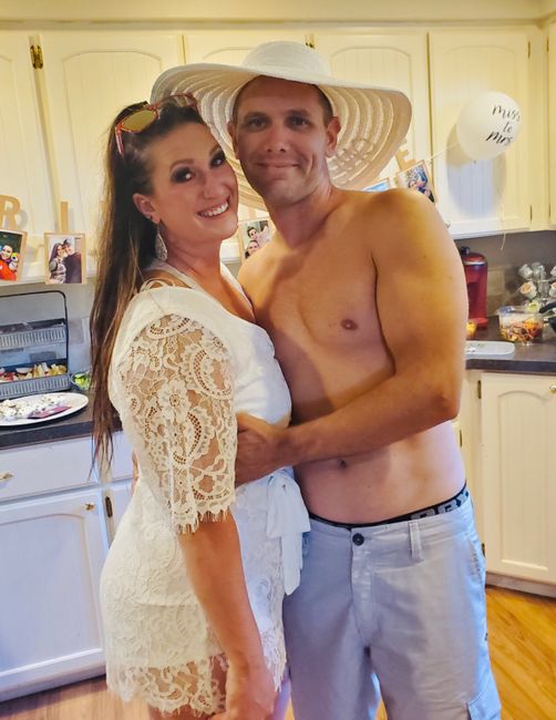 Bridal Shower outfit 6