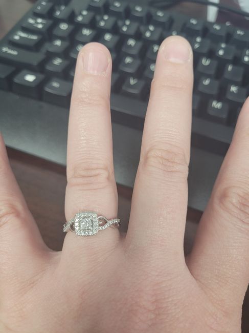 Brides of 2022! Show us your ring! 13
