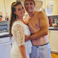 Bridal Shower outfit - 1