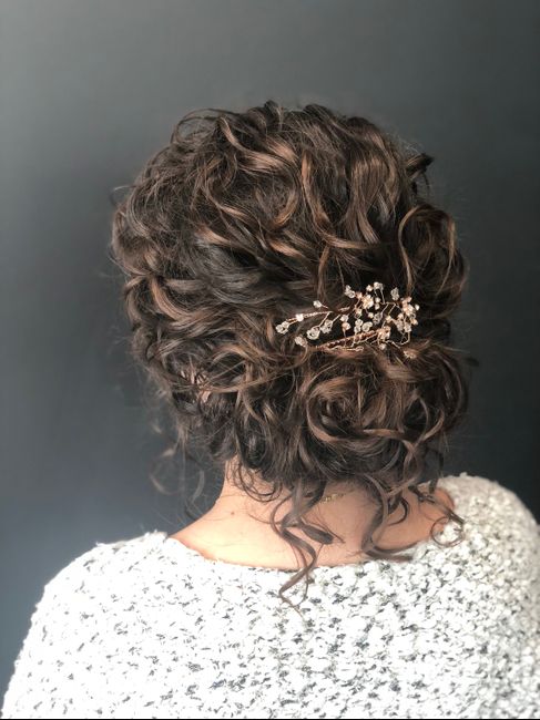 i found the gown... Hair help! - 1