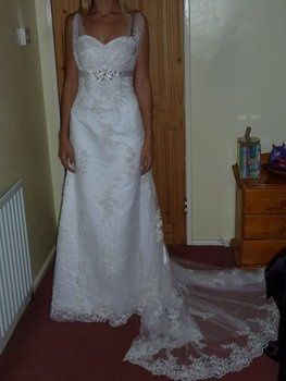 Let's see the dress