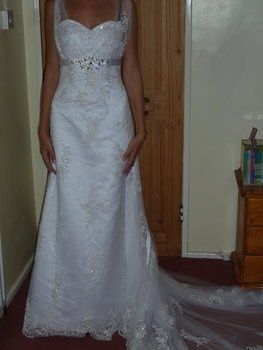 Let's see the dress