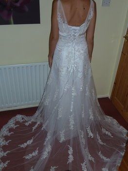 Let's see the dress