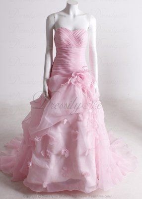 No white dress for me (anybody else?)