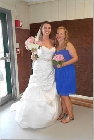 Married!! (some non pro pics!)