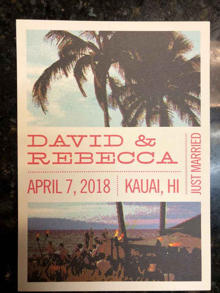 Where did you get (or getting) your wedding invitations from?!! - 1