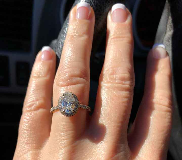 Oval Engagement Ring Size Weddings Style and D cor Wedding