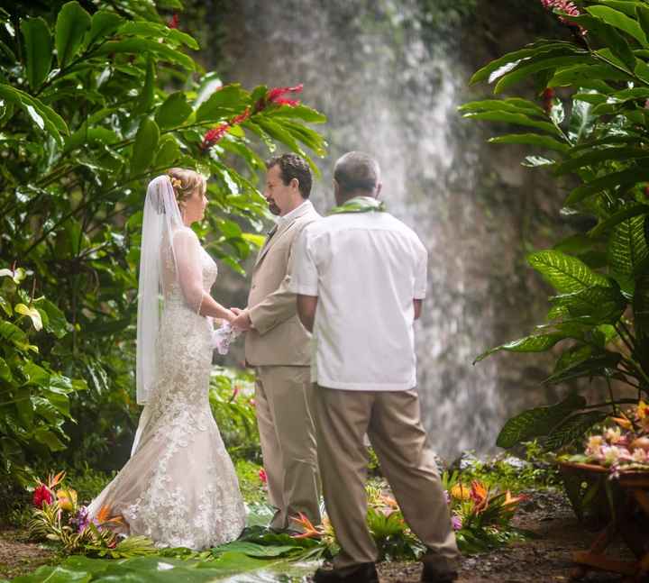 Random things you didn't know until you started planning - 1