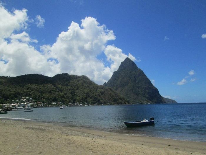 Have you been to Sandals La Toc St Lucia?