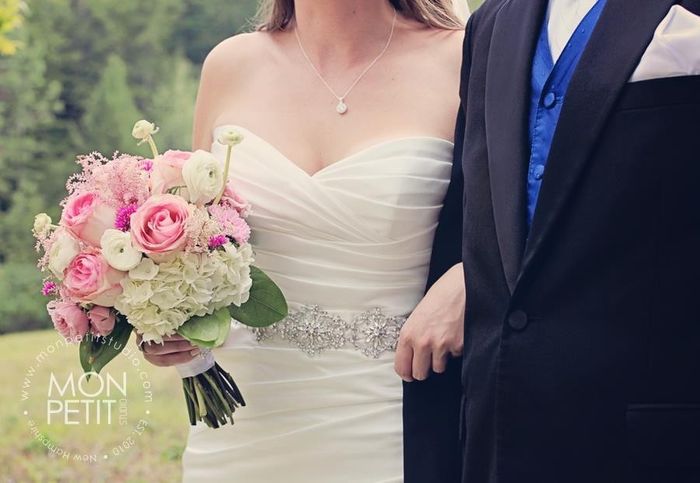 My dress, should I add to it?