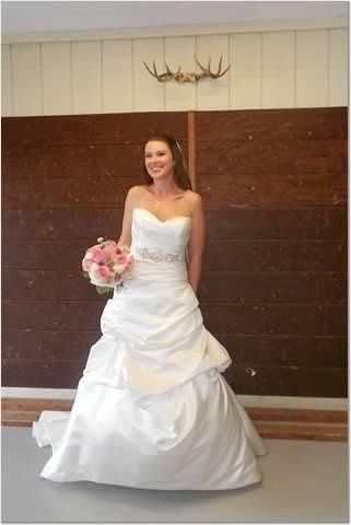 Married!! (some non pro pics!)