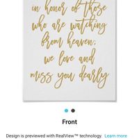 Memorial sayings for passed loved ones - 1