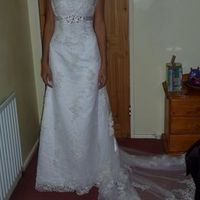 Let's see the dress