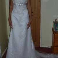 Let's see the dress