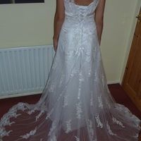 Let's see the dress