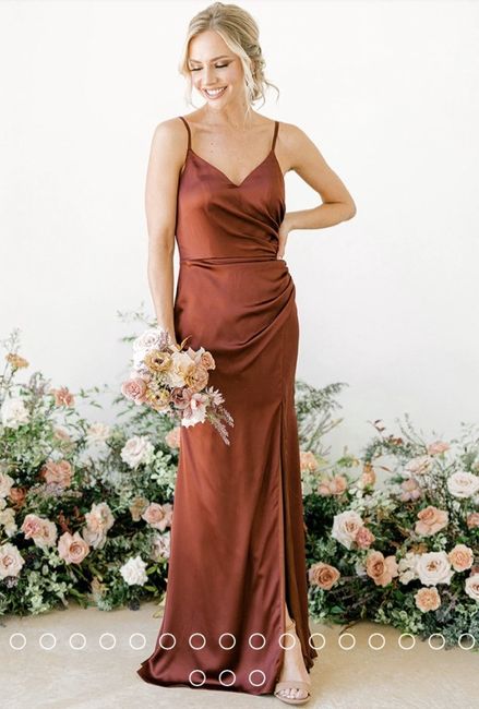 Bridesmaid Dress Inspo