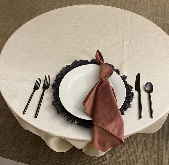 Table Setting 