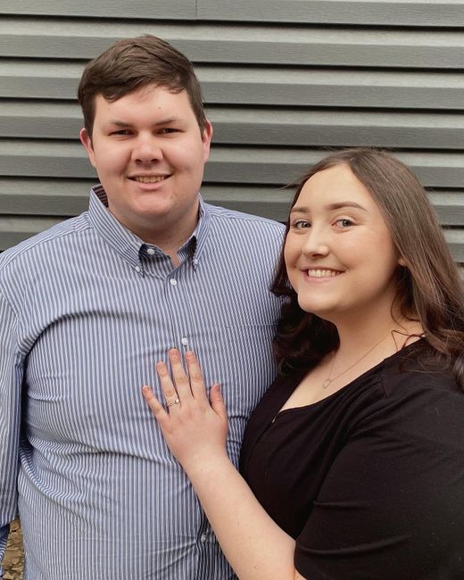 One Year until "I Do"