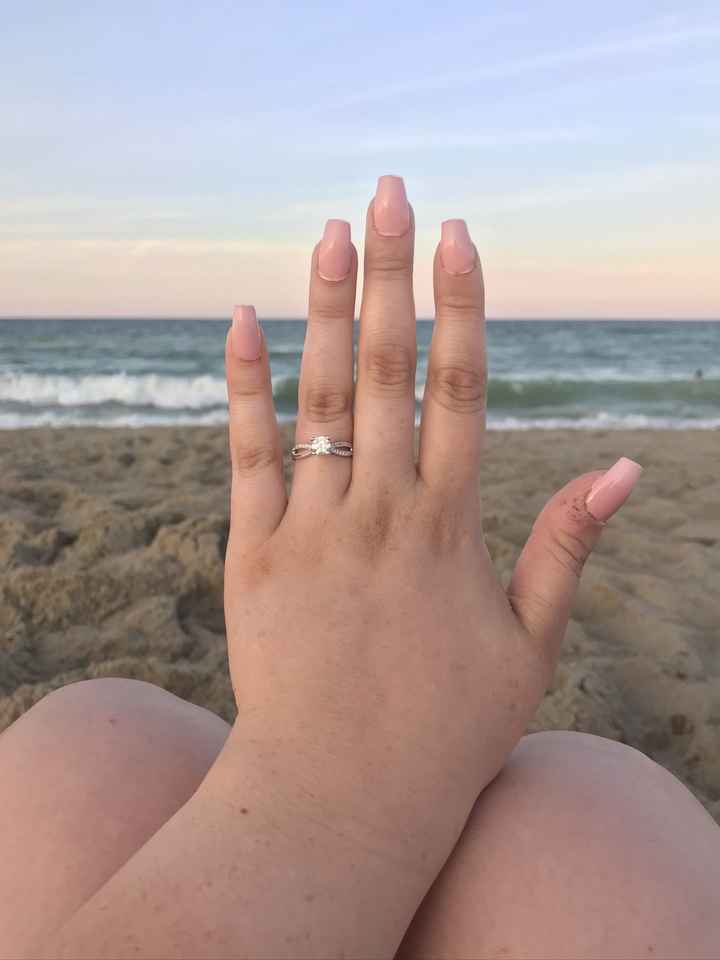 My Engagement Ring