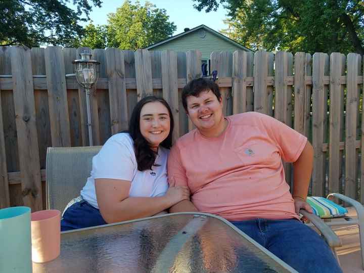 Sydney and Alex