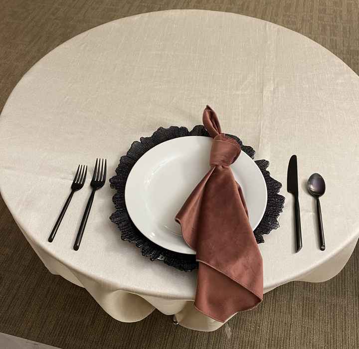 Table Setting 