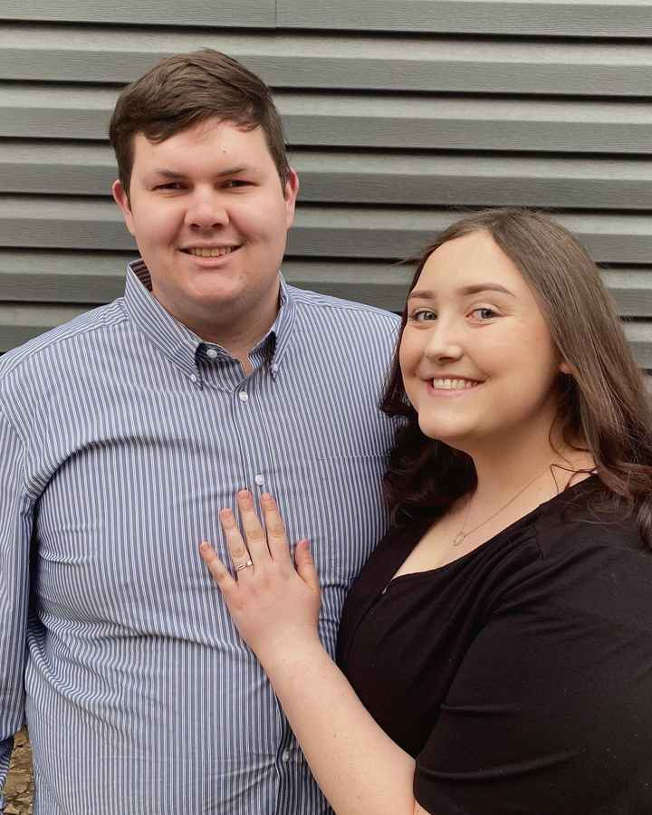One Year until "I Do"