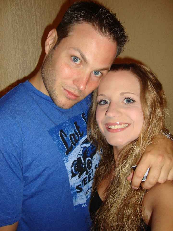 Favorite picture of you and your S/O? :)