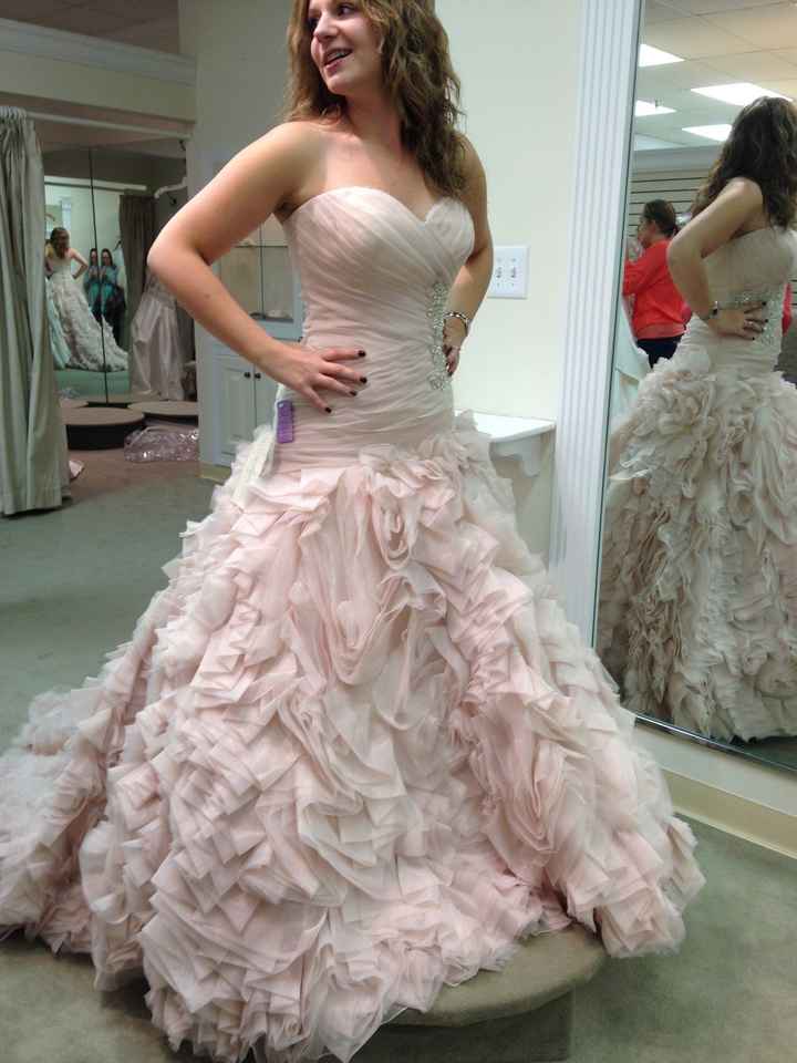 Allure Bridals 2551