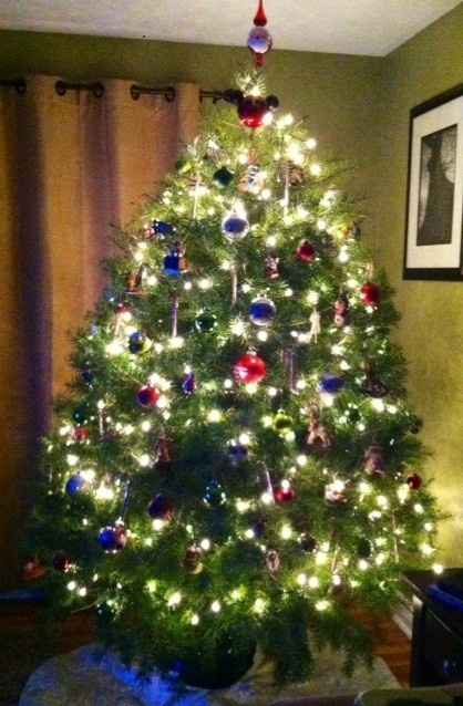 NWR- Let's see your Christmas tree!