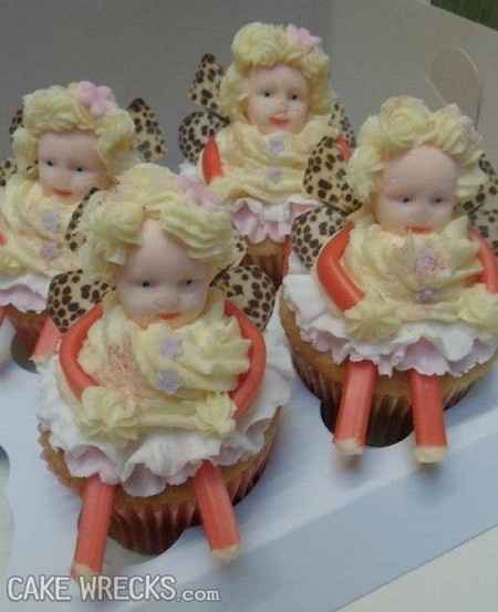 KWR:  I LOVE Cake Wrecks!!