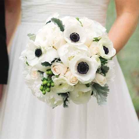 Show me your "bouquet-spiration"