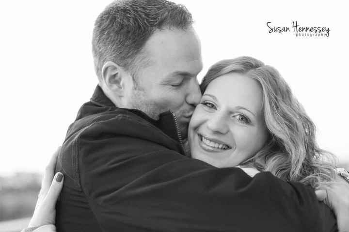 Show me your engagement photos!! :)