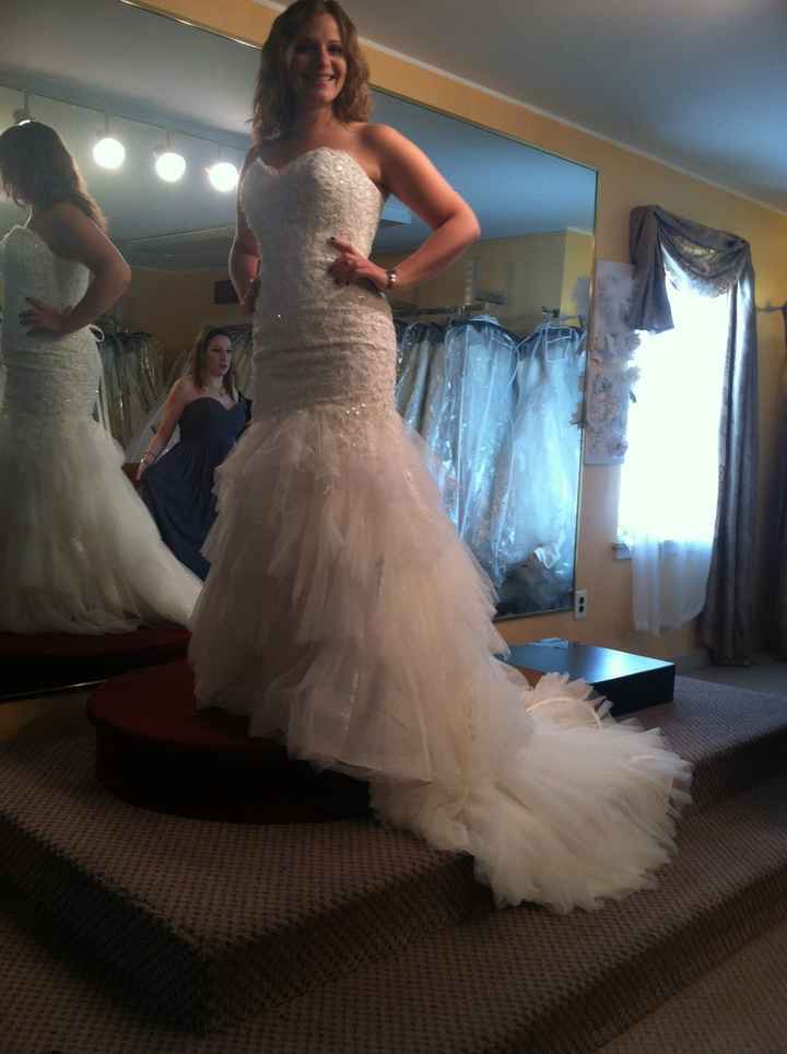 Wedding dress FAILS!!! who is brave enough