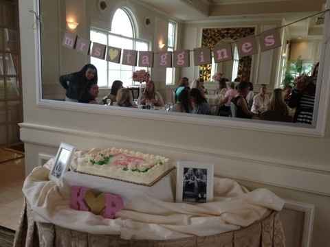 Had my surprise shower! (Pictures)